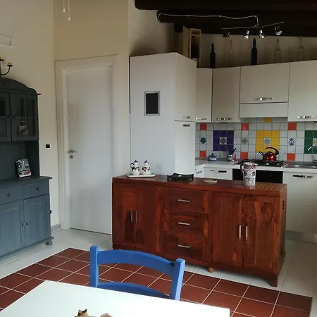 Delle Stelle Daire Villaggio Peruzzo