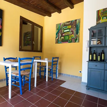 Daire Delle Stelle Villaggio Peruzzo
